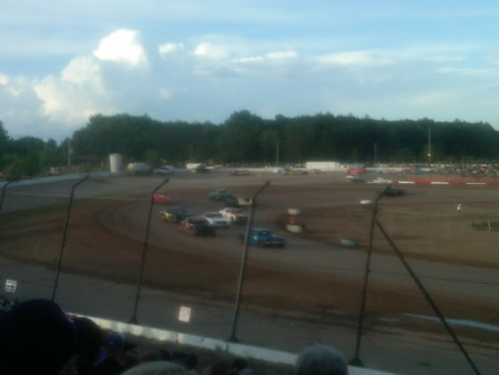 Tri-City Motor Speedway - From Randy (newer photo)